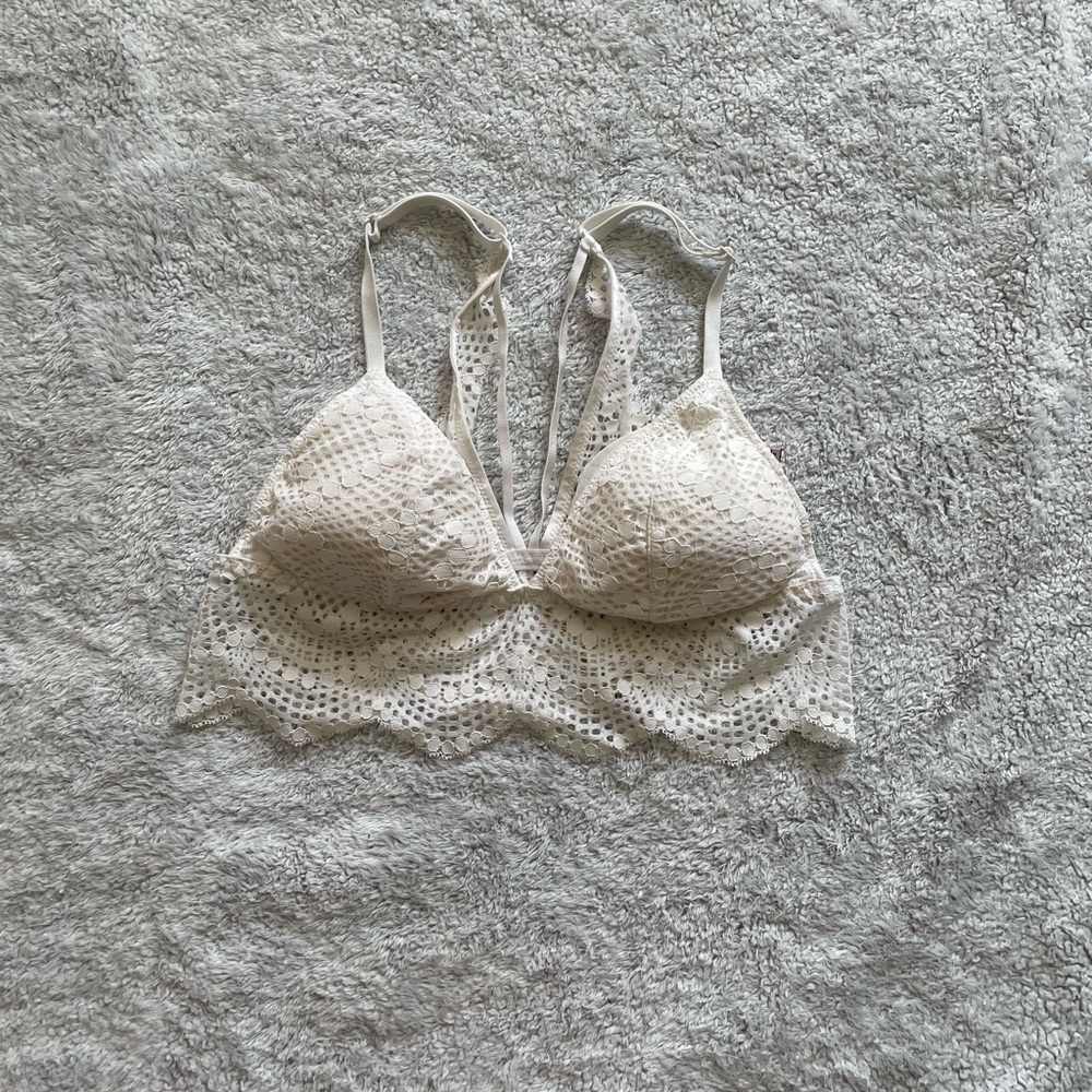 NWOT lightly lined bralette
